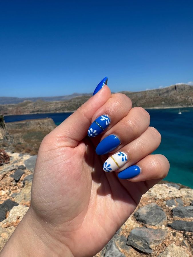 Kelly's Nails showcase
