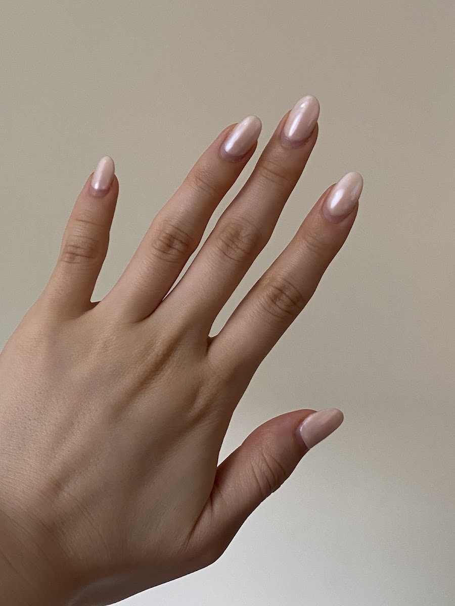 Kelly's Nails work