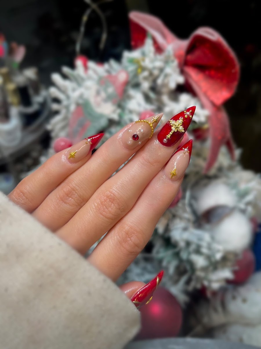 Kelly's Nails work