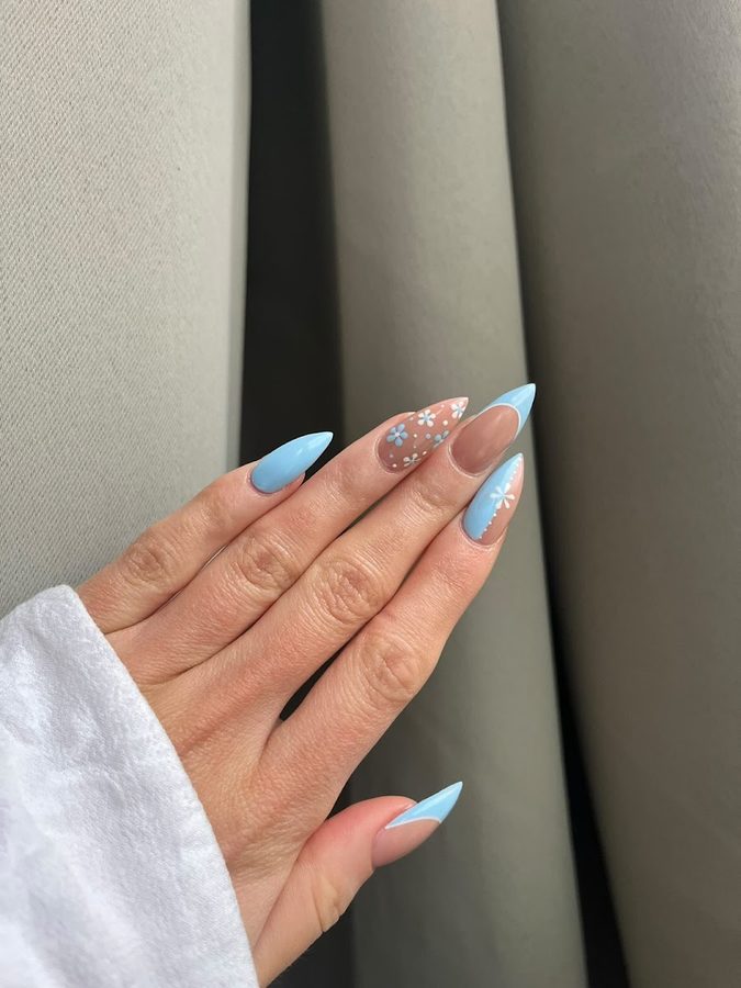 Kelly's Nails work