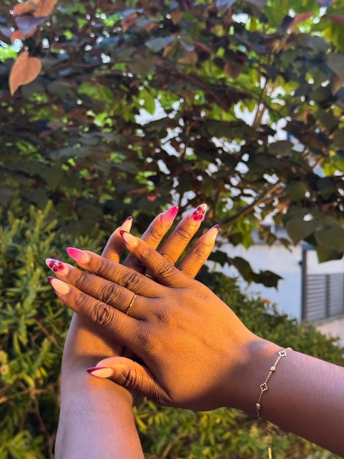 Kelly's Nails work