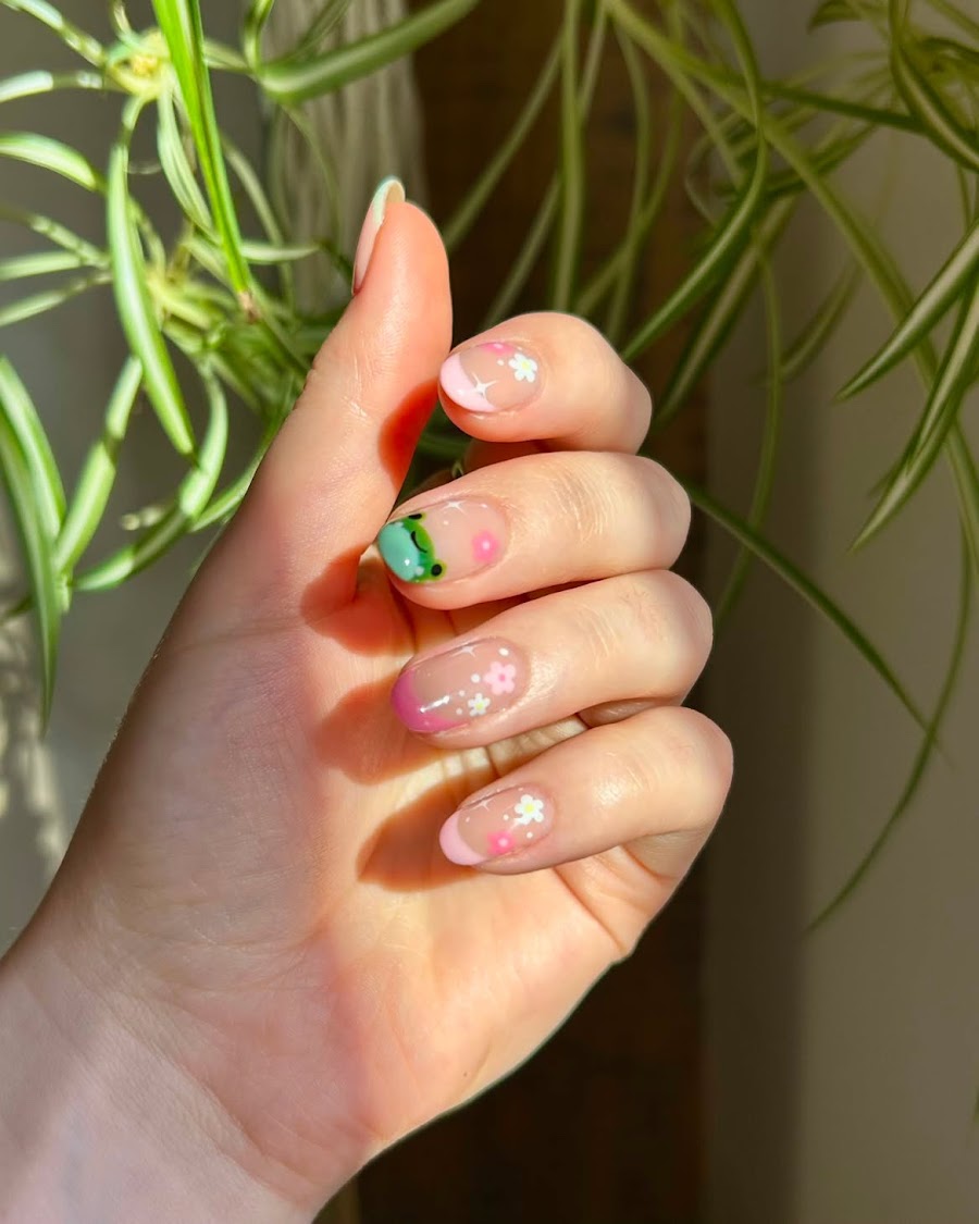 Kelly's Nails work
