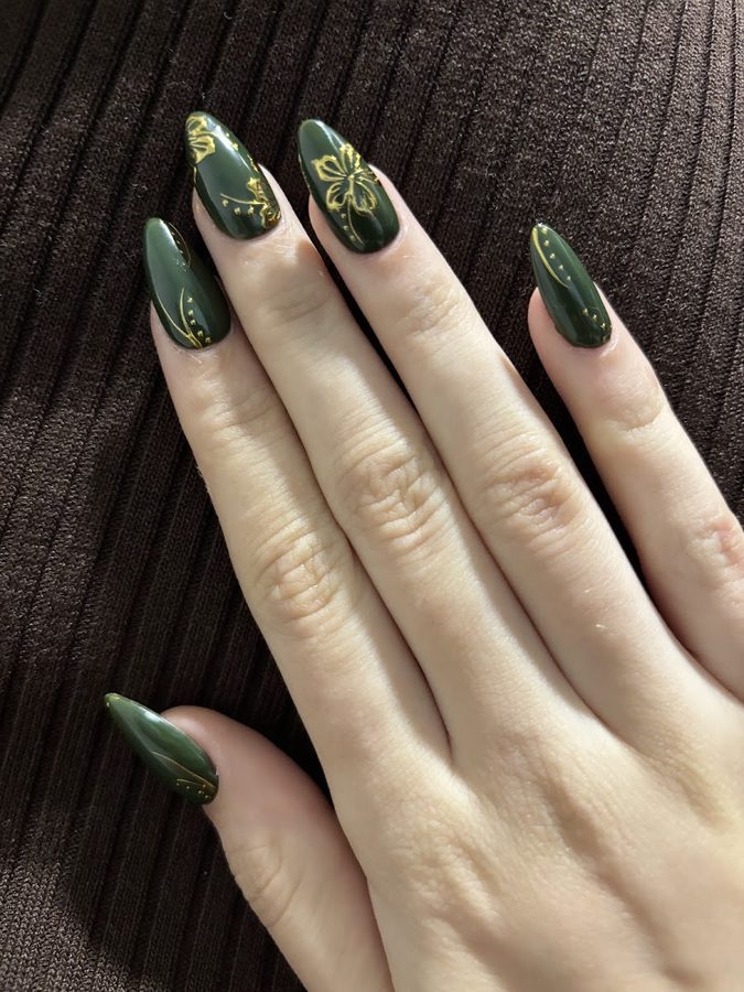 Kelly's Nails work