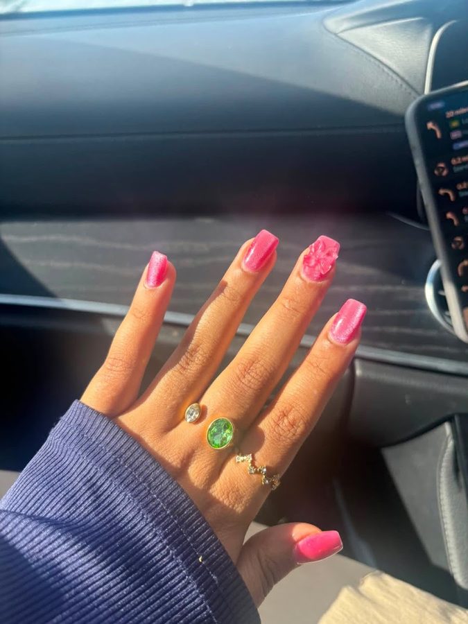 Kelly's Nails work