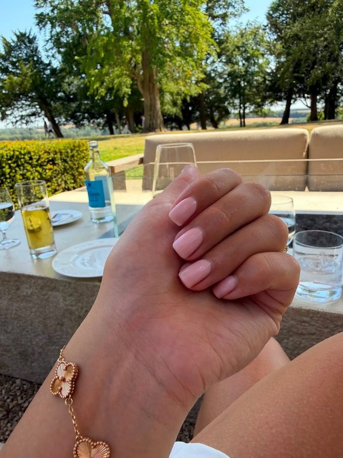Kelly's Nails work